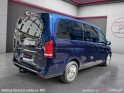 Mercedes vito mixto 119 cdi long bva rwd select, apple carplay, caméra de recul, tva récupérable, garantie 12 mois....