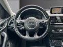 Audi q3 2017 q3 2.0 tdi 150 ch s tronic 7 ambient, pack bose, sièges chauffants, entretiens audi, garantie 12 mois. occasion...