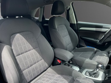 Audi q3 2017 q3 2.0 tdi 150 ch s tronic 7 ambient, pack bose, sièges chauffants, entretiens audi, garantie 12 mois. occasion...