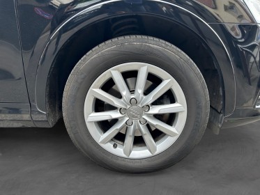 Audi q3 2017 q3 2.0 tdi 150 ch s tronic 7 ambient, pack bose, sièges chauffants, entretiens audi, garantie 12 mois. occasion...