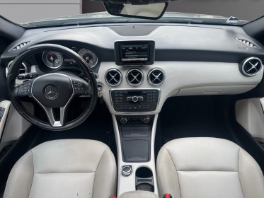 Mercedes classe a 200 cdi blueefficiency fascination 7-g dct a, caméra de recul, sellerie cuir, full entretien mercedes,......