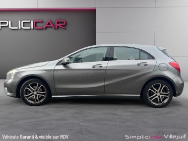 Mercedes classe a 200 cdi blueefficiency fascination 7-g dct a, caméra de recul, sellerie cuir, full entretien mercedes,......