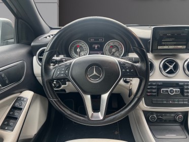 Mercedes classe a 200 cdi blueefficiency fascination 7-g dct a, caméra de recul, sellerie cuir, full entretien mercedes,......