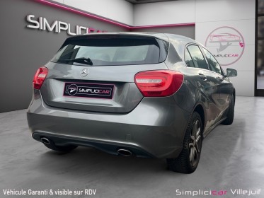 Mercedes classe a 200 cdi blueefficiency fascination 7-g dct a, caméra de recul, sellerie cuir, full entretien mercedes,......