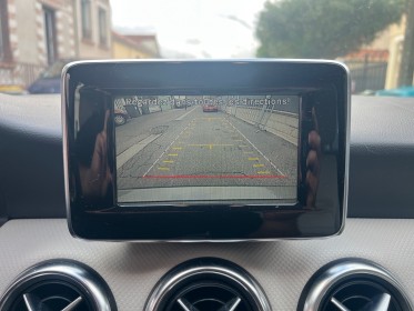 Mercedes classe a 200 cdi blueefficiency fascination 7-g dct a, caméra de recul, sellerie cuir, full entretien mercedes,......