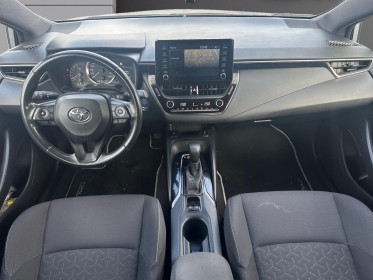 Toyota corolla touring sports hybride 2020 122h dynamic, recharge par induction, carplay, caméra de recul, garantie 12 mois...