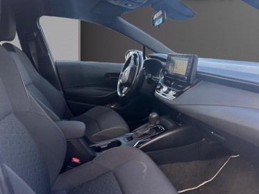 Toyota corolla touring sports hybride 2020 122h dynamic, recharge par induction, carplay, caméra de recul, garantie 12 mois...