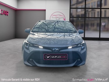 Toyota corolla touring sports hybride 2020 122h dynamic, recharge par induction, carplay, caméra de recul, garantie 12 mois...
