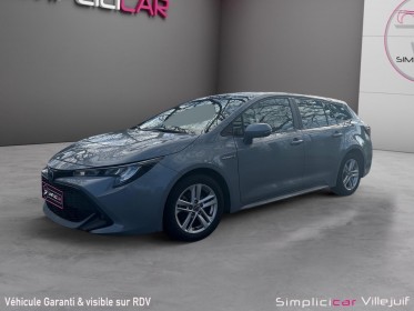 Toyota corolla touring sports hybride 2020 122h dynamic, recharge par induction, carplay, caméra de recul, garantie 12 mois...