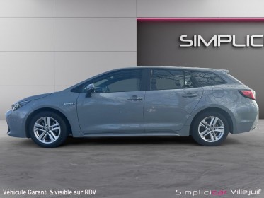 Toyota corolla touring sports hybride 2020 122h dynamic, recharge par induction, carplay, caméra de recul, garantie 12 mois...