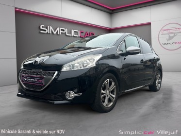 Peugeot 208 2012 1.2 vti 82ch bvm5 street occasion simplicicar villejuif  simplicicar simplicibike france