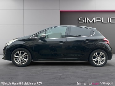 Peugeot 208 2012 1.2 vti 82ch bvm5 street occasion simplicicar villejuif  simplicicar simplicibike france