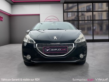 Peugeot 208 2012 1.2 vti 82ch bvm5 street occasion simplicicar villejuif  simplicicar simplicibike france