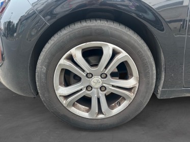 Peugeot 208 2012 1.2 vti 82ch bvm5 street occasion simplicicar villejuif  simplicicar simplicibike france