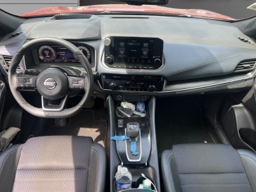Nissan qashqai mild hybrid tekna , apple carplay, toit panoramique, sièges chauffants, garantie 12 mois occasion simplicicar...
