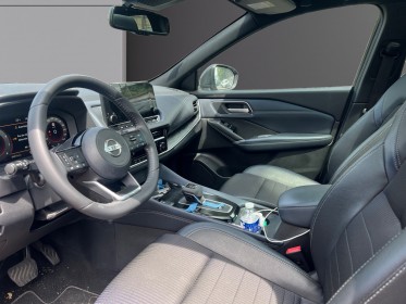 Nissan qashqai mild hybrid tekna , apple carplay, toit panoramique, sièges chauffants, garantie 12 mois occasion simplicicar...