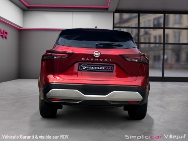 Nissan qashqai mild hybrid tekna , apple carplay, toit panoramique, sièges chauffants, garantie 12 mois occasion simplicicar...