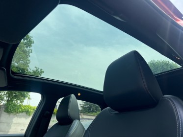 Nissan qashqai mild hybrid tekna , apple carplay, toit panoramique, sièges chauffants, garantie 12 mois occasion simplicicar...