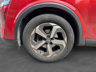 Nissan qashqai mild hybrid tekna , apple carplay, toit panoramique, sièges chauffants, garantie 12 mois occasion simplicicar...