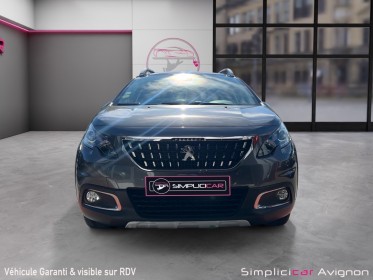 Peugeot 2008 blue hdi 100ch ss bvm5 allure occasion avignon (84) simplicicar simplicibike france