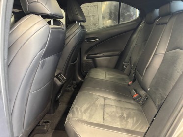 Lexus ux250h f-sport toit ouvrant siÈges chauffants carplay garantie 12mois occasion simplicicar villebon-sur-yvette...