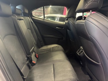 Lexus ux250h f-sport toit ouvrant siÈges chauffants carplay garantie 12mois occasion simplicicar villebon-sur-yvette...