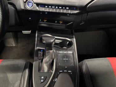 Lexus ux250h f-sport toit ouvrant siÈges chauffants carplay garantie 12mois occasion simplicicar villebon-sur-yvette...