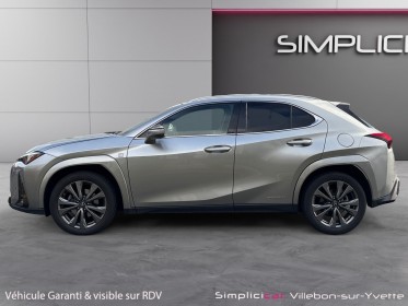 Lexus ux250h f-sport toit ouvrant siÈges chauffants carplay garantie 12mois occasion simplicicar villebon-sur-yvette...