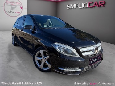 Mercedes classe b 200 cdi blueefficiency sport occasion avignon (84) simplicicar simplicibike france