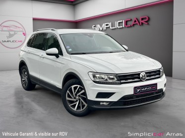 Volkswagen tiguan 1.4 tsi 150 bmt dsg6 4motion confortline - faible kilométrage - garantie 12 mois occasion simplicicar...