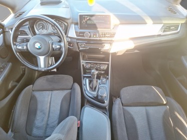 Bmw serie 2 gran tourer f46 218d xdrive 150 ch sport a garantie 12 mois 7 places occasion simplicicar amiens  simplicicar...