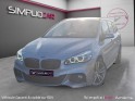 Bmw serie 2 gran tourer f46 218d xdrive 150 ch sport a garantie 12 mois 7 places occasion simplicicar amiens  simplicicar...