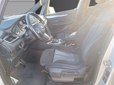 Bmw serie 2 gran tourer f46 218d xdrive 150 ch sport a garantie 12 mois 7 places occasion simplicicar amiens  simplicicar...