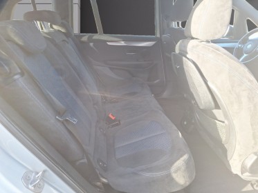 Bmw serie 2 gran tourer f46 218d xdrive 150 ch sport a garantie 12 mois 7 places occasion simplicicar amiens  simplicicar...