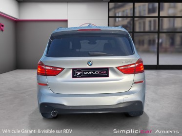 Bmw serie 2 gran tourer f46 218d xdrive 150 ch sport a garantie 12 mois 7 places occasion simplicicar amiens  simplicicar...