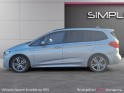 Bmw serie 2 gran tourer f46 218d xdrive 150 ch sport a garantie 12 mois 7 places occasion simplicicar amiens  simplicicar...