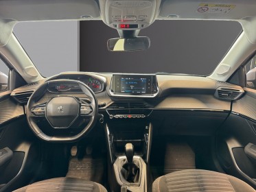 Peugeot  208 1.2 puretech active carplay - radar - feux auto - regulateur/limiteur occasion simplicicar strasbourg...