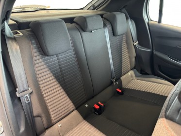 Peugeot  208 1.2 puretech active carplay - radar - feux auto - regulateur/limiteur occasion simplicicar strasbourg...