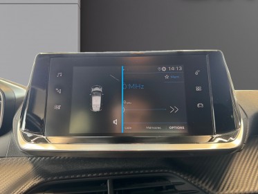 Peugeot  208 1.2 puretech active carplay - radar - feux auto - regulateur/limiteur occasion simplicicar strasbourg...