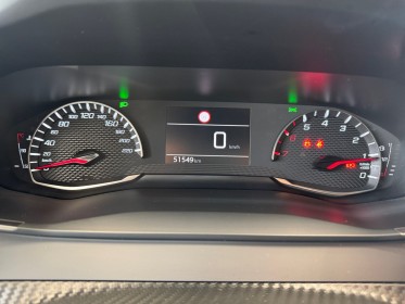 Peugeot  208 1.2 puretech active carplay - radar - feux auto - regulateur/limiteur occasion simplicicar strasbourg...