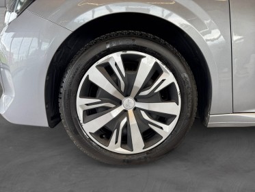 Peugeot  208 1.2 puretech active carplay - radar - feux auto - regulateur/limiteur occasion simplicicar strasbourg...