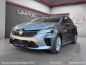 Renault clio v tce 100 gpl evolution carplay garantie constructeur occasion simplicicar narbonne simplicicar simplicibike...