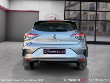 Renault clio v tce 100 gpl evolution carplay garantie constructeur occasion simplicicar narbonne simplicicar simplicibike...