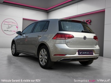 Volkswagen golf 1.0 tsi 110 bluemotion technology trendline occasion simplicicar villejuif  simplicicar simplicibike france