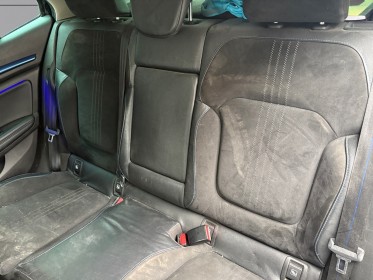 Renault megane iv berline tce 205 energy edc gt, affichage tête haute, cameras de recul, radar avant arrière, garantie...