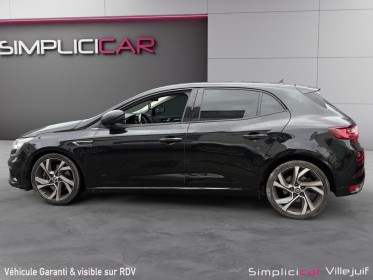 Renault megane iv berline tce 205 energy edc gt, affichage tête haute, cameras de recul, radar avant arrière, garantie...