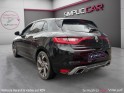 Renault megane iv berline tce 205 energy edc gt, affichage tête haute, cameras de recul, radar avant arrière, garantie...