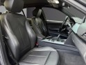 Bmw serie 3 f30 320d xdrive 184 ch m sport a entretien à jour harman kardon affichage tête haute caméra de recul...