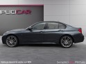 Bmw serie 3 f30 320d xdrive 184 ch m sport a entretien à jour harman kardon affichage tête haute caméra de recul...