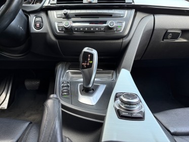 Bmw serie 3 f30 320d xdrive 184 ch m sport a entretien à jour harman kardon affichage tête haute caméra de recul...
